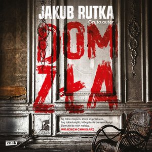 Dom zła – audiobook