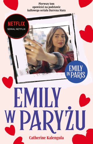Emily w Paryżu – ebook