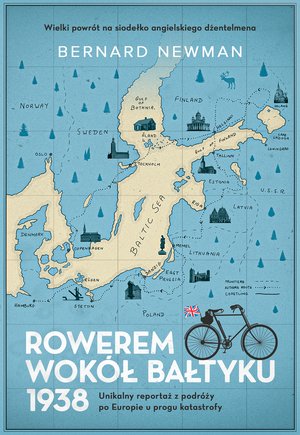 Rowerem wokół Bałtyku 1938 – ebook