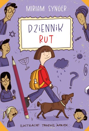 Dziennik Rut – ebook