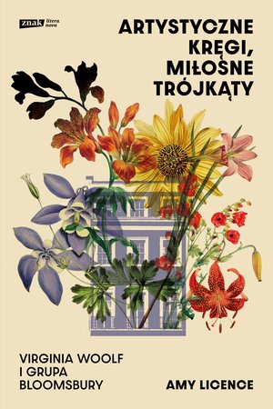 Artystyczne kręgi, miłosne trójkąty. Virginia Woolf i grupa Bloomsbury – ebook