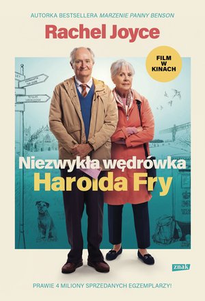 Niezwykła wędrówka Harolda Fry – ebook