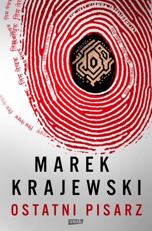 Ostatni pisarz &ndash; ebook