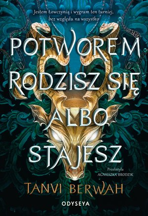 Potworem rodzisz się albo stajesz – ebook
