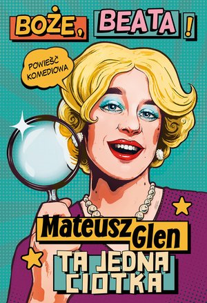 Boże, Beata! – ebook