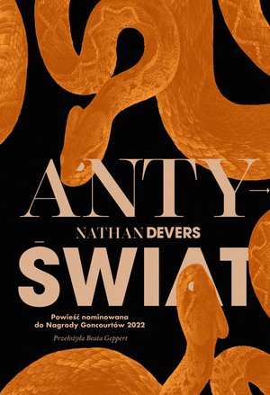 Antyświat – ebook
