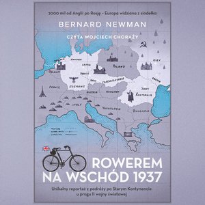 Rowerem na Wschód 1937 – audiobook