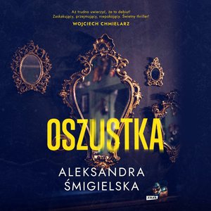 Oszustka – audiobook