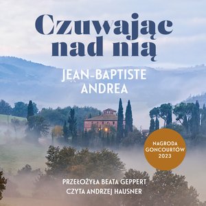 Czuwając nad nią – audiobook