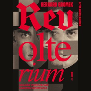 Proza: Revolterium &ndash; audiobook