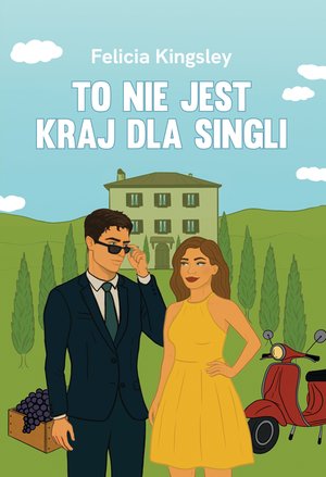 To nie jest kraj dla singli &ndash; ebook