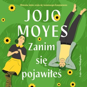 Zanim się pojawiłeś – audiobook