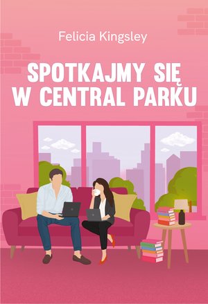 Spotkajmy się w Central Parku – ebook