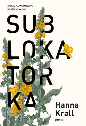 Sublokatorka – ebook