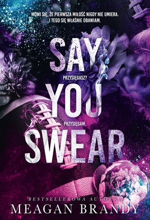 Say You Swear – ebook
