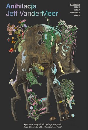 Anihilacja – ebook