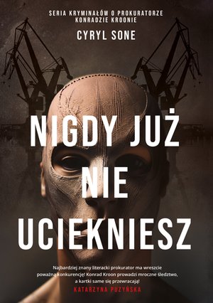 Nigdy już nie uciekniesz – ebook