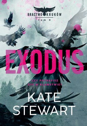 Exodus – ebook