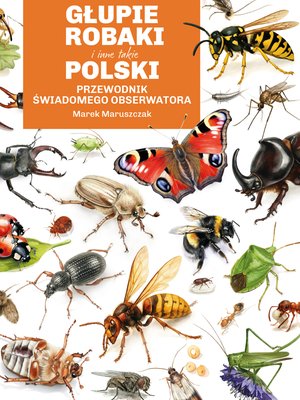 Głupie robaki i inne takie Polski &ndash; ebook