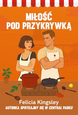 Miłość pod przykrywką – ebook