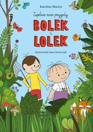 Bolek i Lolek – ebook