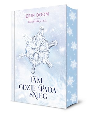 Tam, gdzie pada śnieg – ebook