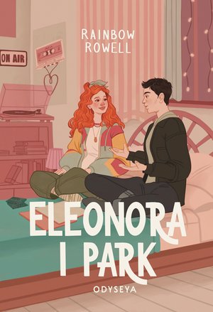 Eleonora i Park – ebook