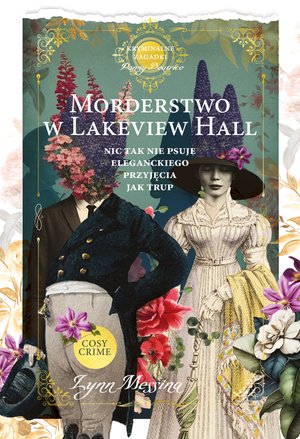 Morderstwo w Lakeview Hall. Kryminalne zagadki panny Beatrice – ebook
