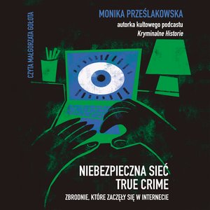 Niebezpieczna sieć. True crime. Zbrodnie, które zaczęły się w internecie – audiobook