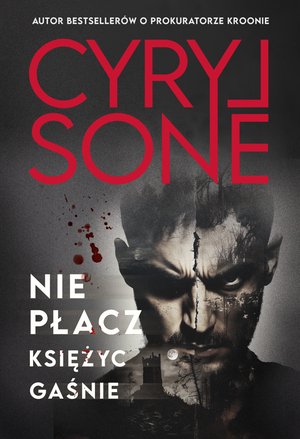Nie płacz, księżyc gaśnie – ebook