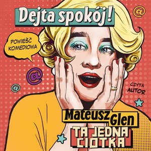Dejta spokój! – audiobook