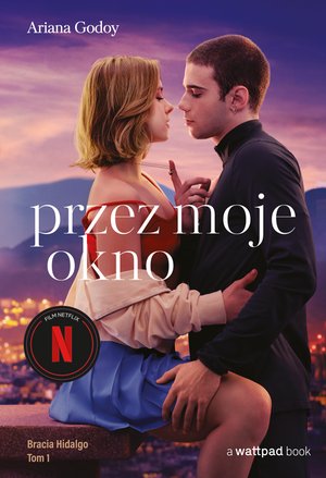 Przez moje okno – ebook