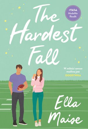 The Hardest Fall – ebook
