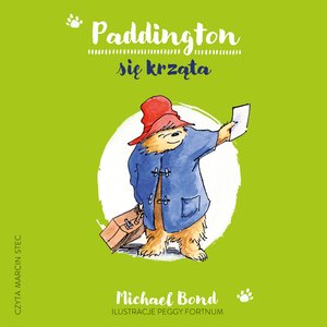 Paddington się krząta [wznowienie 2022] &ndash; audiobook
