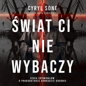 Świat ci nie wybaczy – audiobook