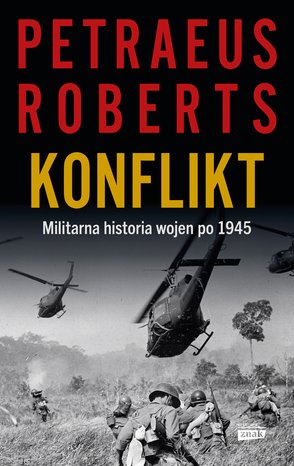 Konflikt. Militarna historia wojen po 1945 – ebook
