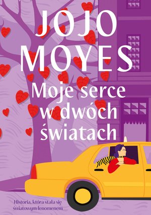 Moje serce w dwóch światach – ebook