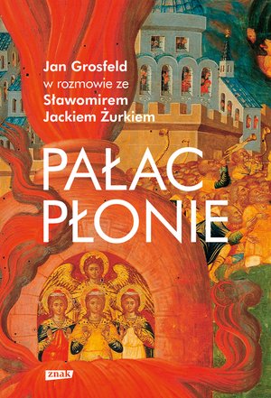 Pałac płonie – ebook