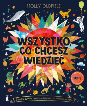 Wszystko, co chcesz wiedzieć. Genialne pytania i proste odpowiedzi na każdy dzień roku &ndash; ebook
