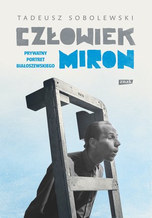Człowiek Miron – ebook