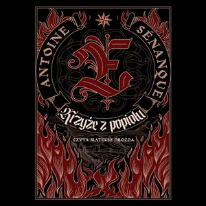 Krzyże z popiołu – audiobook