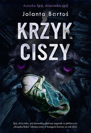 Krzyk ciszy – ebook