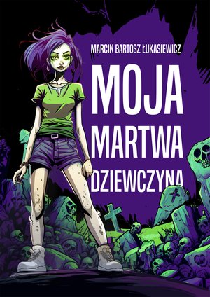 Moja martwa dziewczyna – ebook