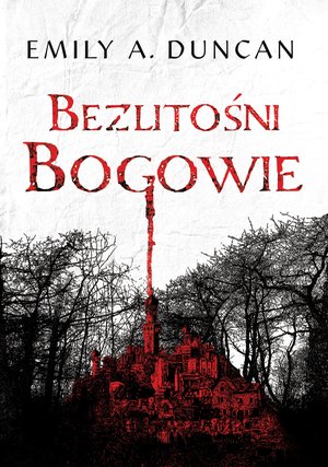 Bezlitośni bogowie – ebook
