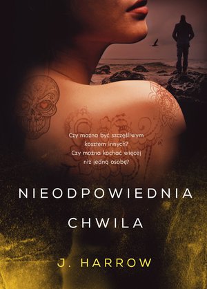 Nieodpowiednia chwila – ebook