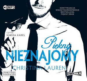 Piękny nieznajomy – audiobook