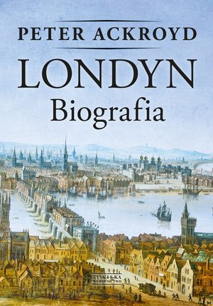 Londyn. Biografia – ebook
