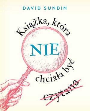 Książka, która nie chciała być czytana – ebook
