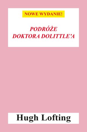Podróże doktora Dolittle – ebook