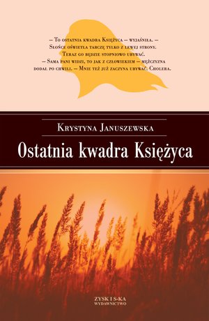 Ostatnie kwadra Księżyca – ebook